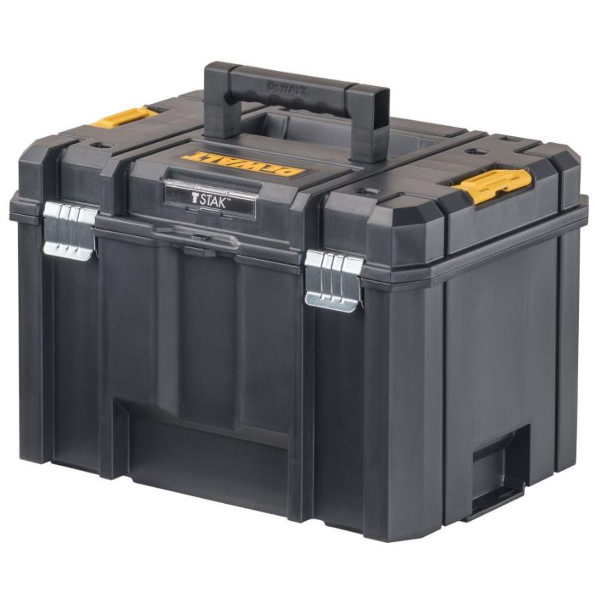 DEWALT - CAJA HERRAMIENTA DEWALT DEEP 28L STAK DWST17806