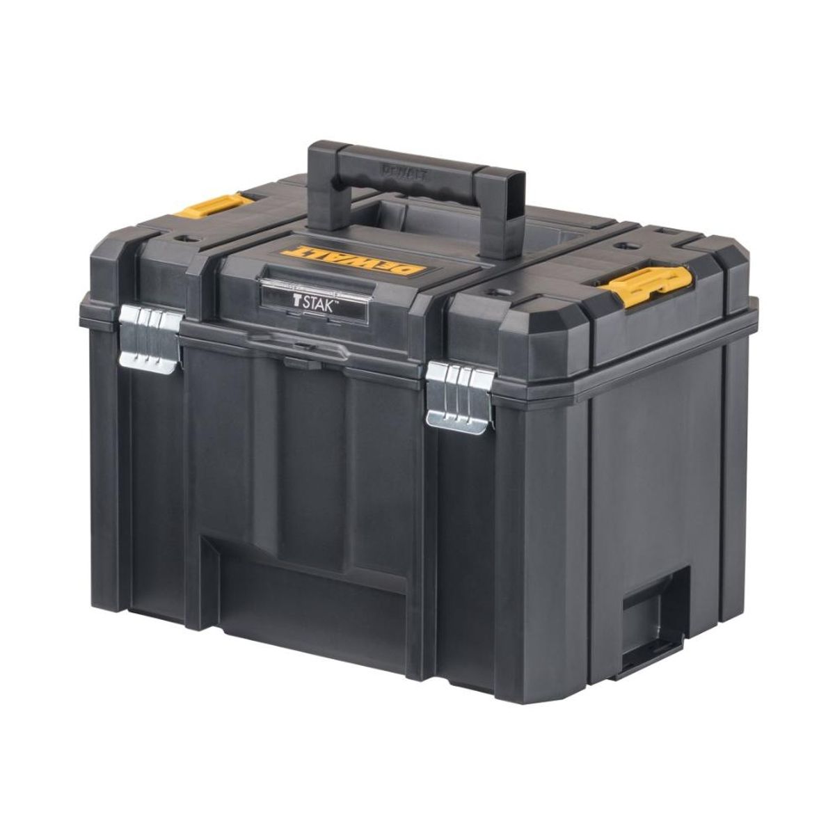 DEWALT - CAJA HERRAMIENTA DEWALT DEEP 28L STAK DWST17806