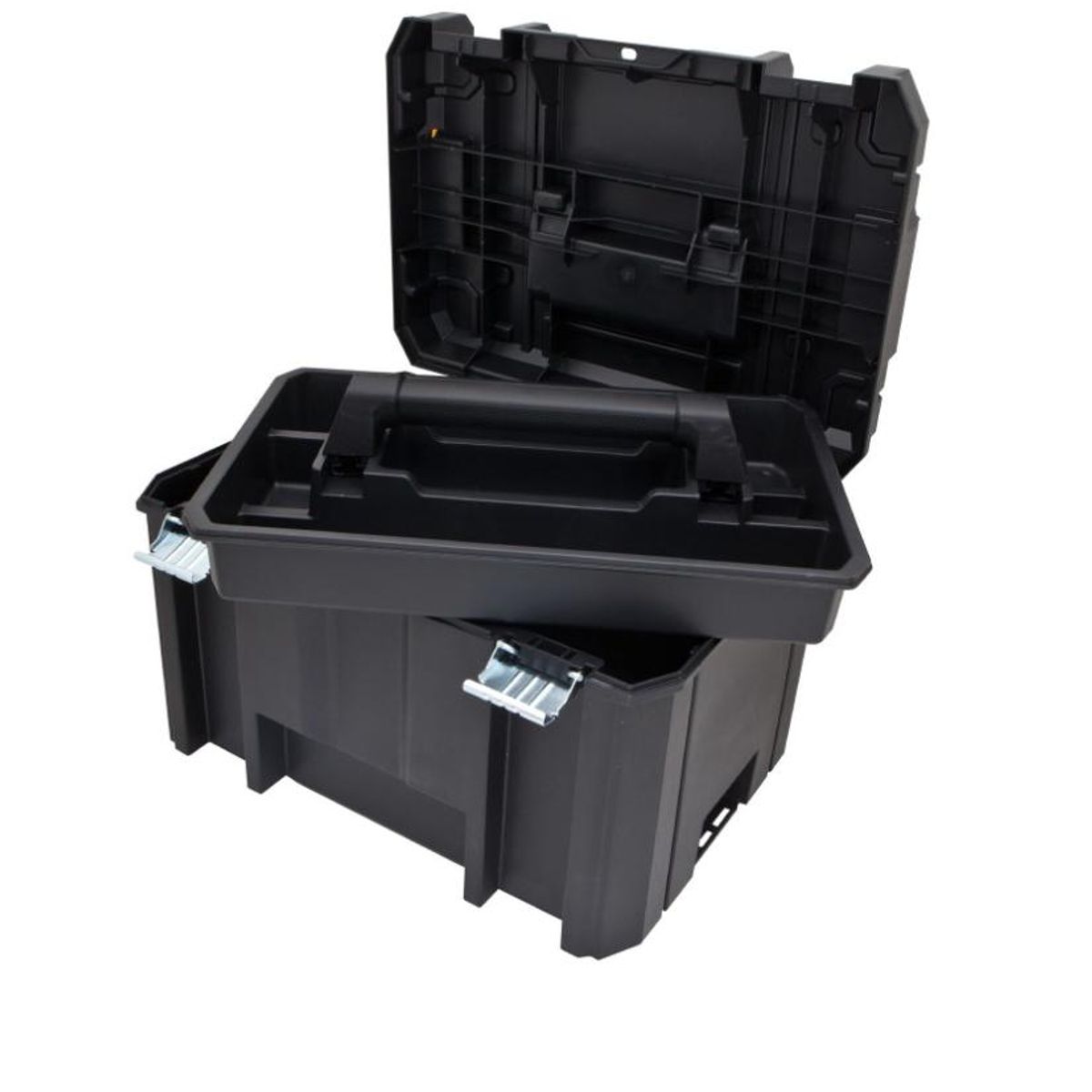 DEWALT - CAJA HERRAMIENTA DEWALT DEEP 28L STAK DWST17806