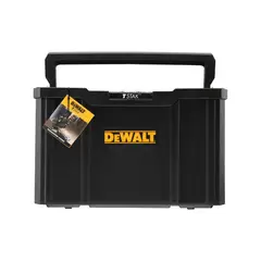 DEWALT - CAJA OPEN TOTE 265 LT TSTAK
