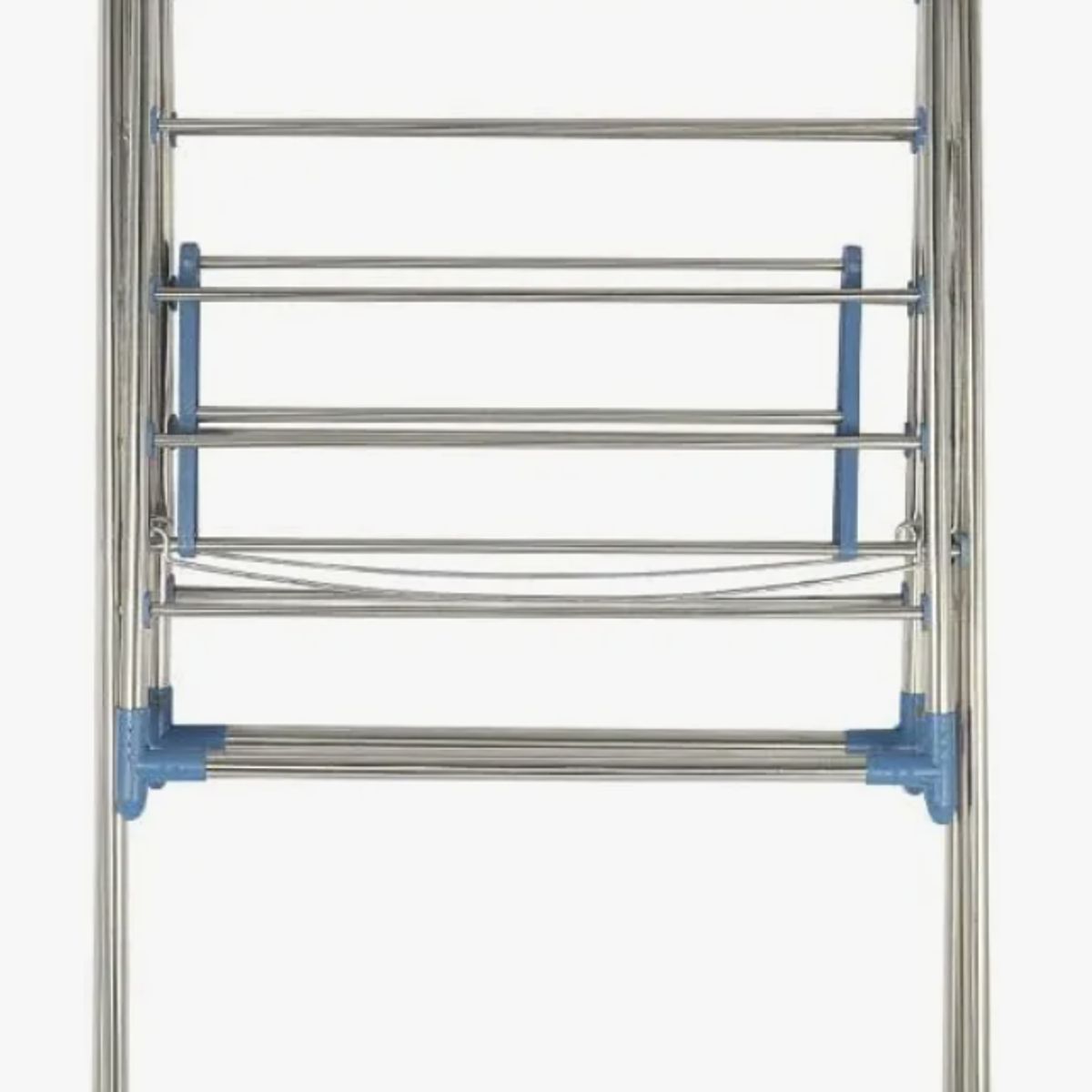 OKAY - Tendedero Plegable De Metal De 2 Niveles