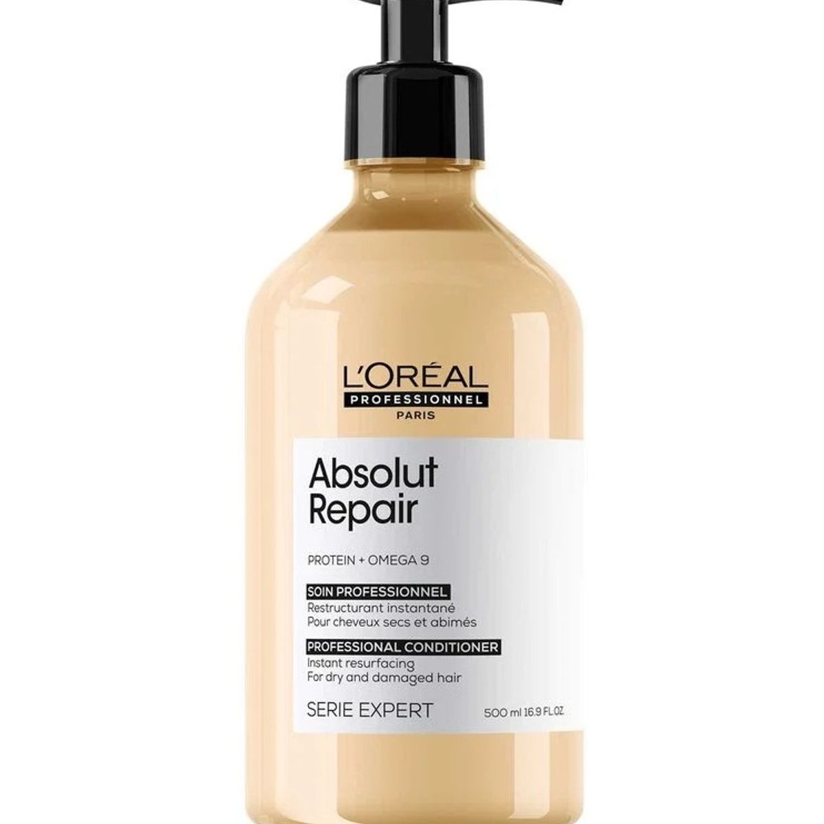 LOREAL PROFESSIONNEL - Acondicionador Loreal Absolut Repair 500ml