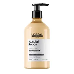 LOREAL PROFESSIONNEL - Acondicionador Loreal Absolut Repair 500ml