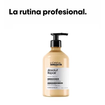Imagen 2 del producto Acondicionador Loreal Absolut Repair 500ml