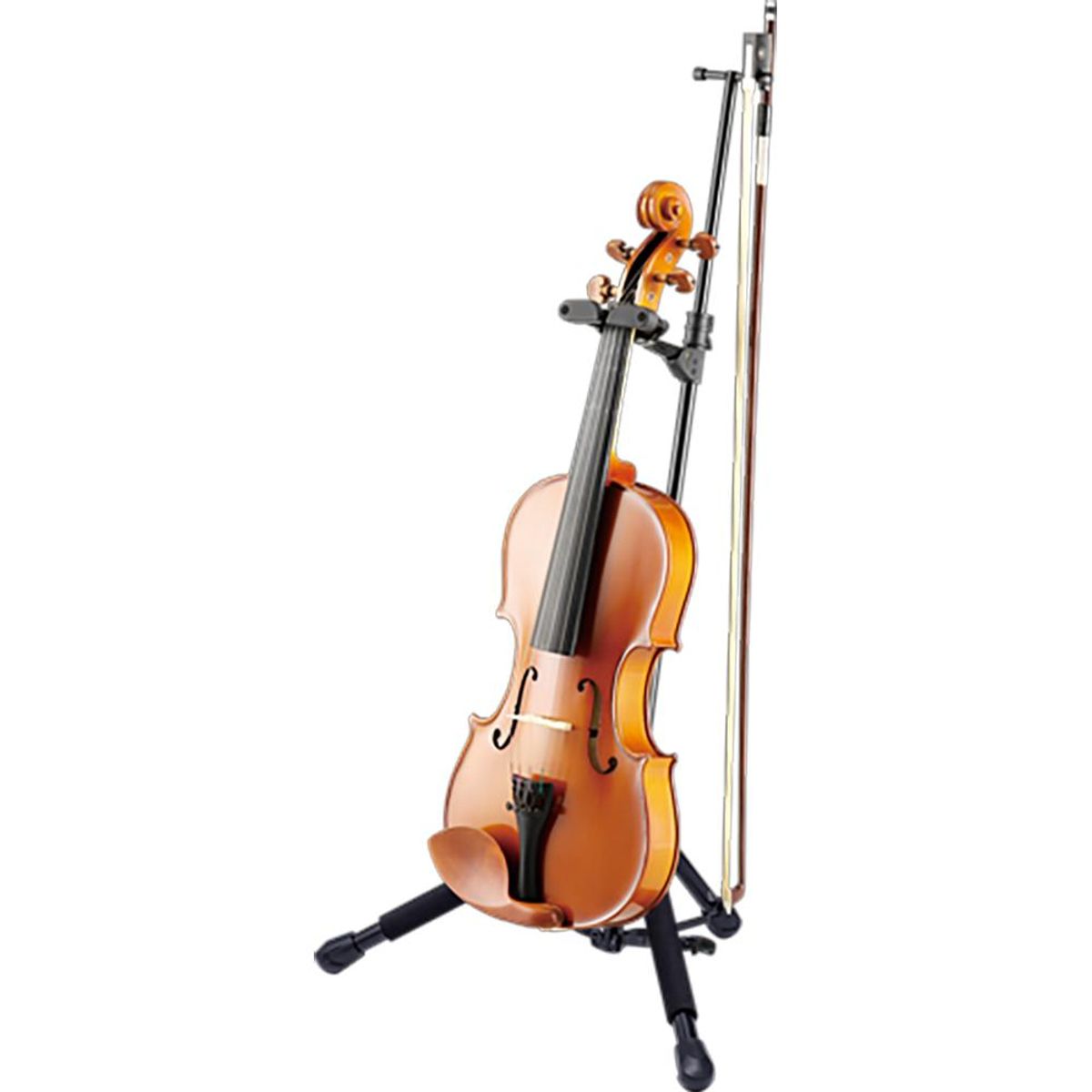 HERCULES - Atril Para Violín y Viola Hércules TravLite DS571BB