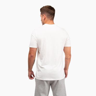 Imagen 2 del producto Polera Letter Premium III Hombre Blanco