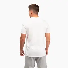 FILA - Polera Letter Premium III Hombre Blanco