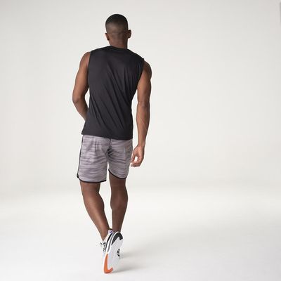 Imagen 2 del producto Polera Basic Sports S/M Hombre Negro