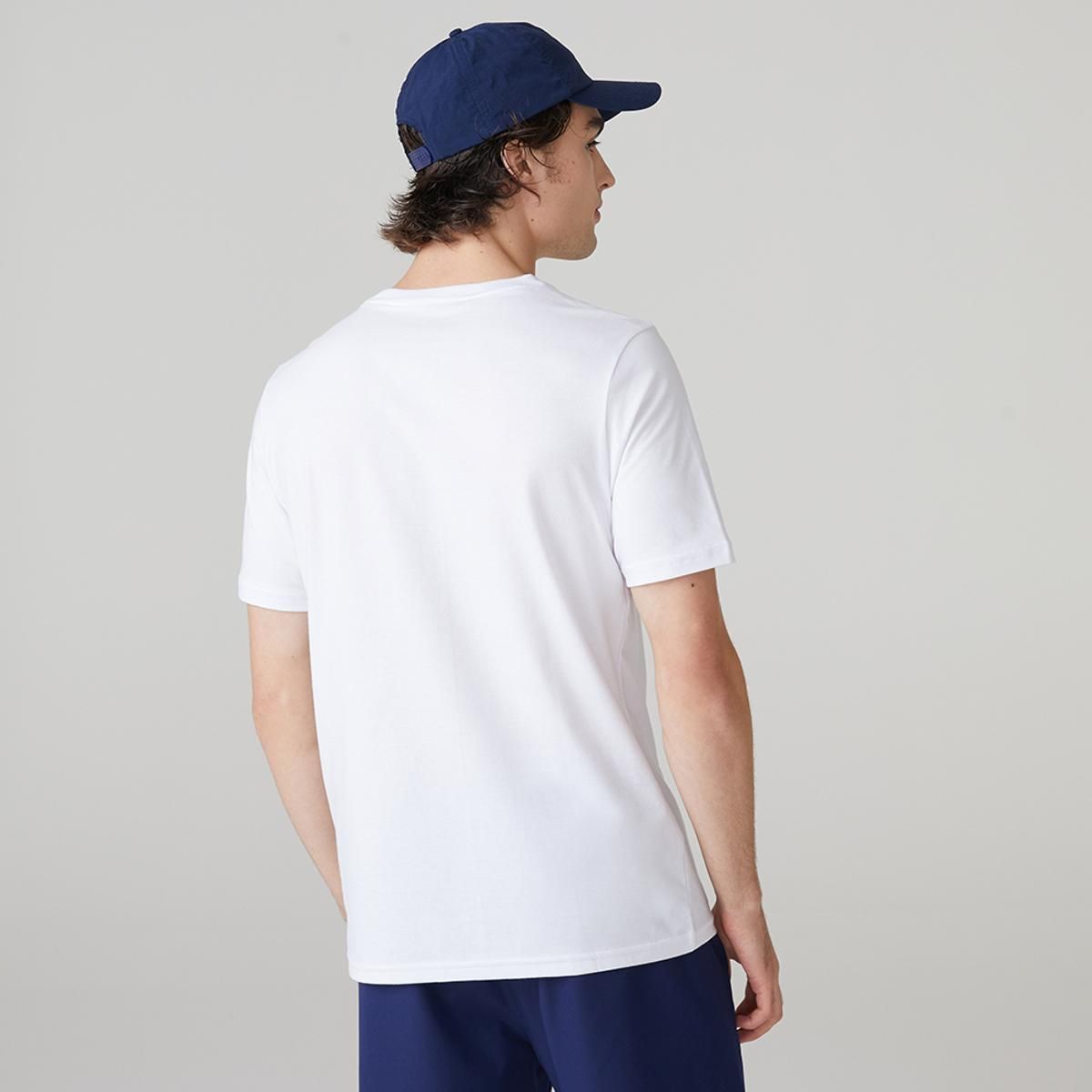 FILA - Polera Fila Soft Urban Hombre Blanco
