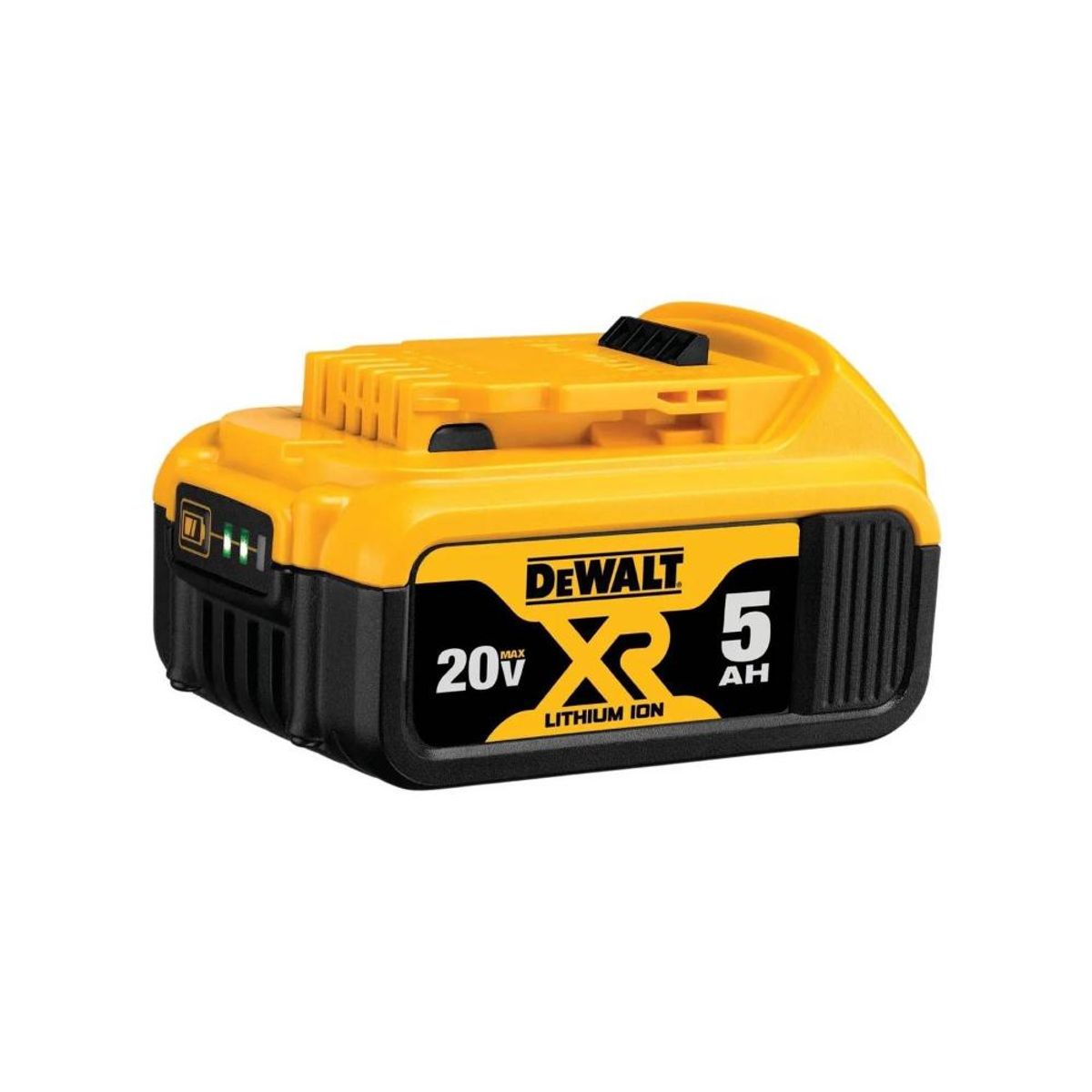DEWALT - BATERIA DEWALT DCB205-B3 ION DE LITIO 20V-50AH