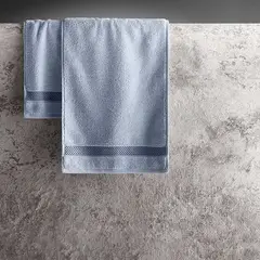 ROSEN - Set 2 Toallas Visita 100% Algodón 600 Gramos Sergio Arias