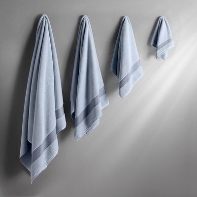 Imagen 2 del producto Set 2 Toallas Visita 100% Algodón 600 Gramos Sergio Arias