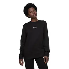 FILA - Polera Sleeve Hombre Negro