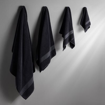 Imagen 2 del producto Set 2 Toallas Visita 100% Algodón 600 Gramos Sergio Arias