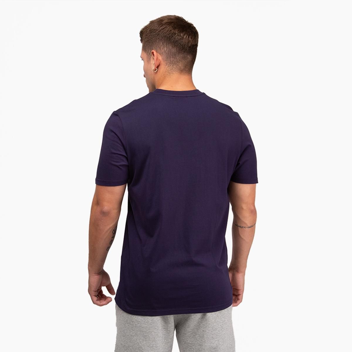 FILA - Polera Fila Classic Hombre Azul