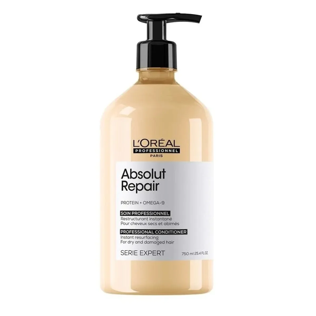 LOREAL PROFESSIONNEL - Acondicionador Loreal Absolut Repair 750ml