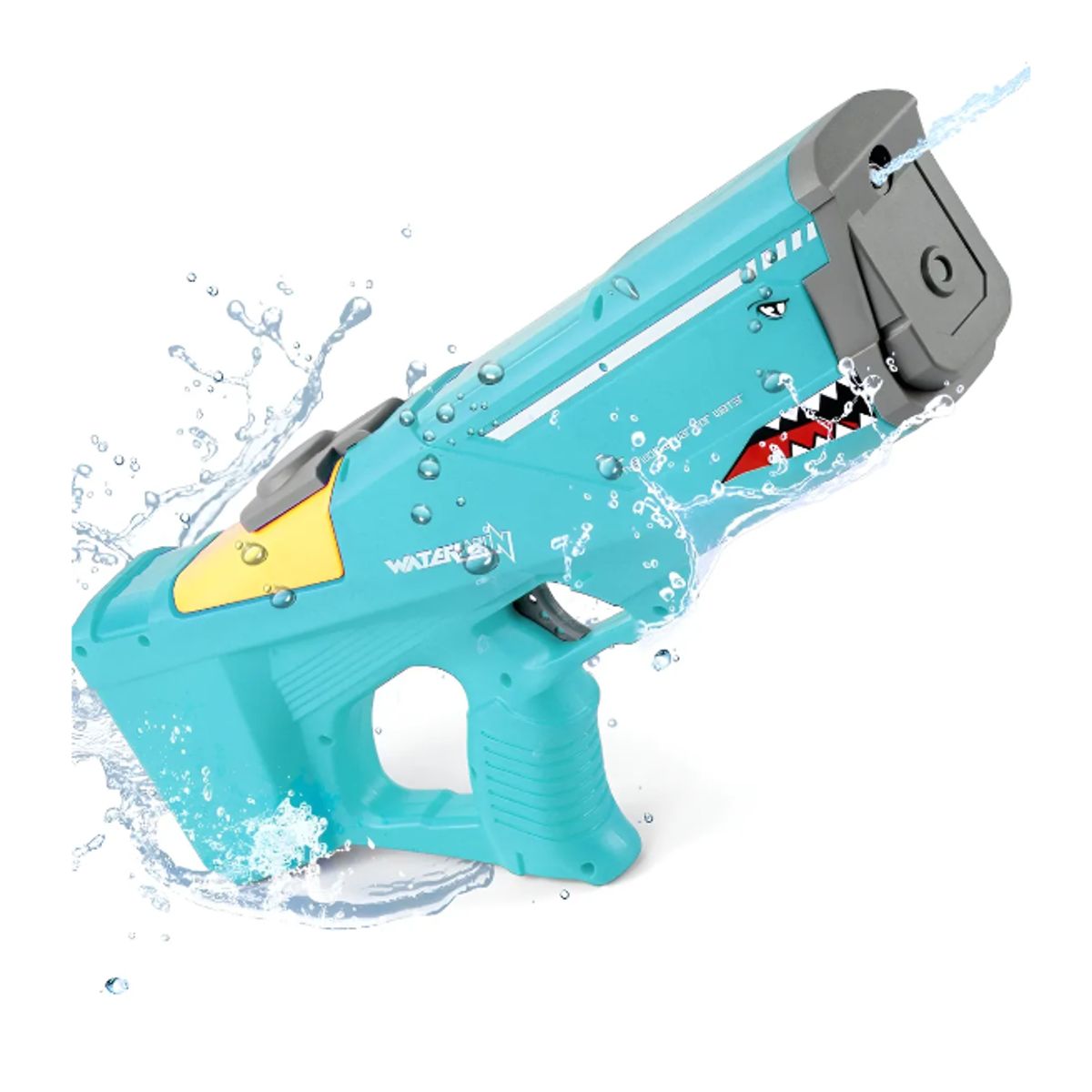 GENERICO - Juguete Pistola De Agua Niños Eléctrico Blaster Verano