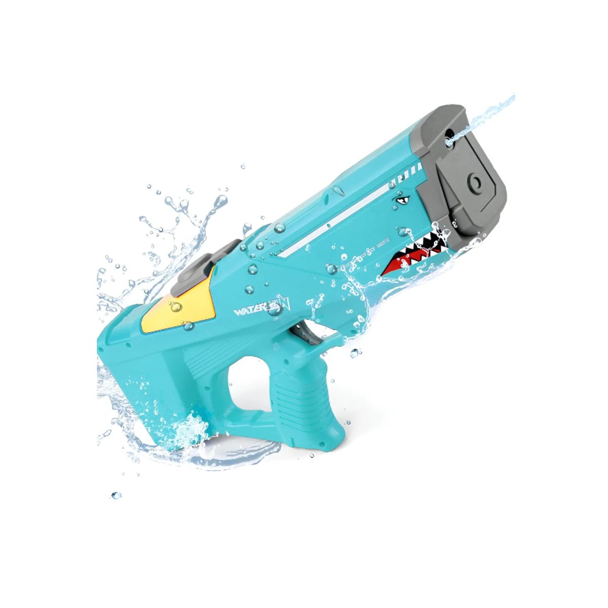 GENERICO - Juguete Pistola De Agua Niños Eléctrico Blaster Verano