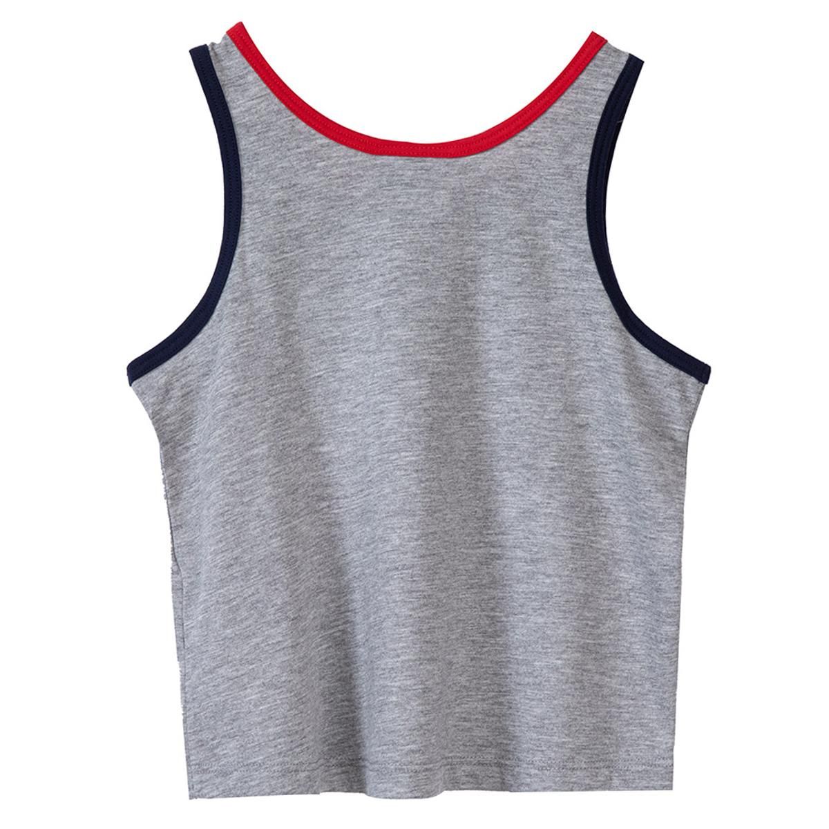 FILA - Polera Fila C Niños Multicolor