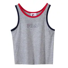 FILA - Polera C Niños Multicolor