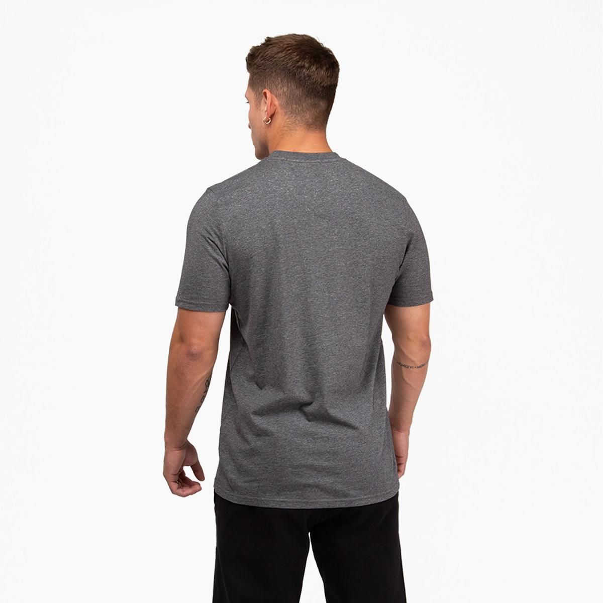 FILA - Polera Fila Letter Outline Hombre Gris