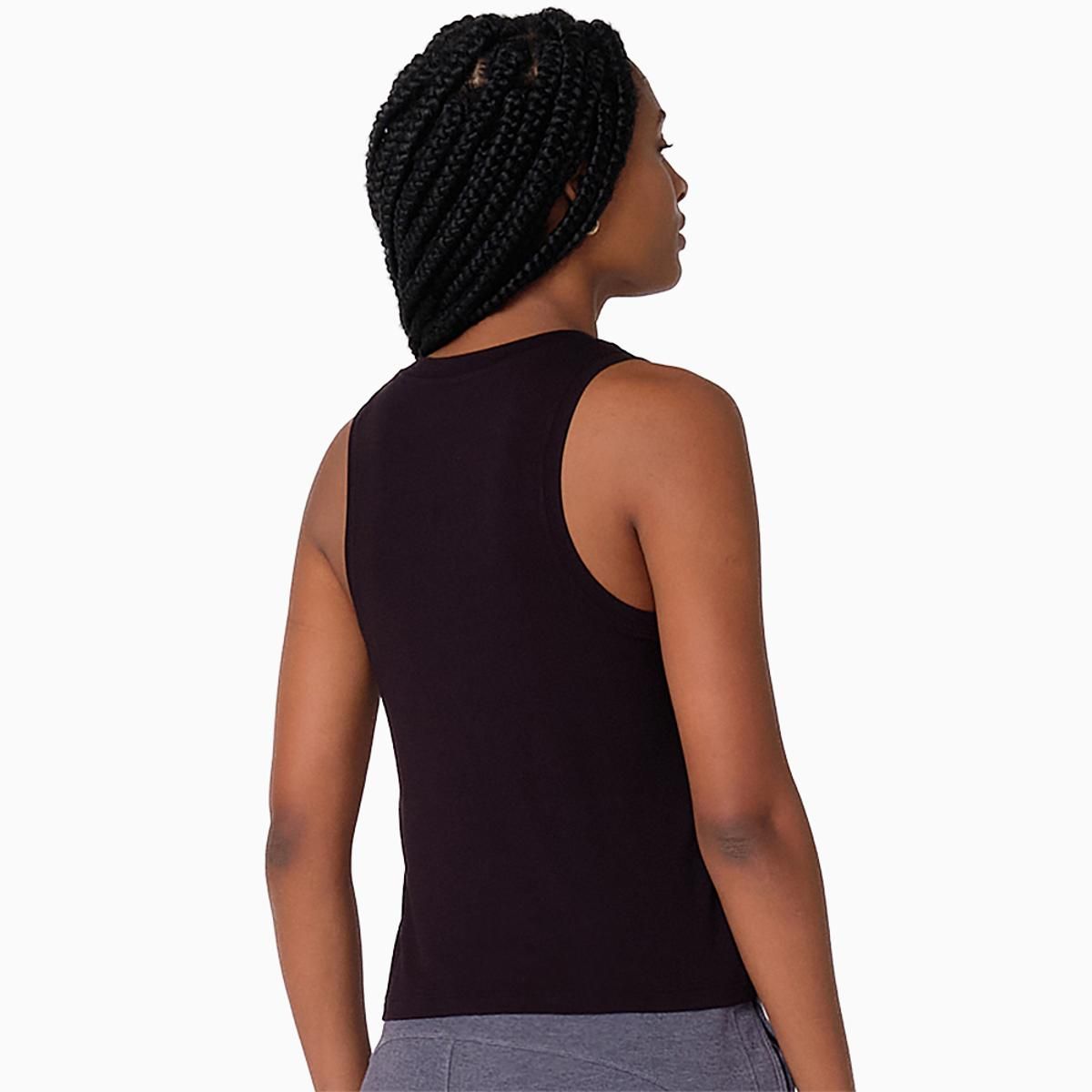 FILA - Polera Fila Soft Mujer Negro