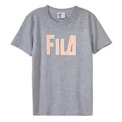 FILA - Polera Street Hop Niños Multicolor