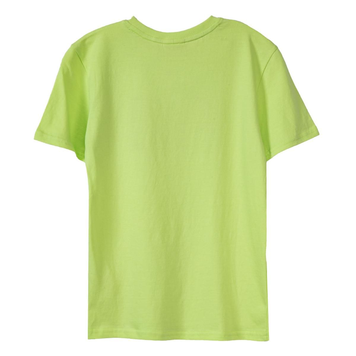 FILA - Polera Fila Street Hop Niños Verde