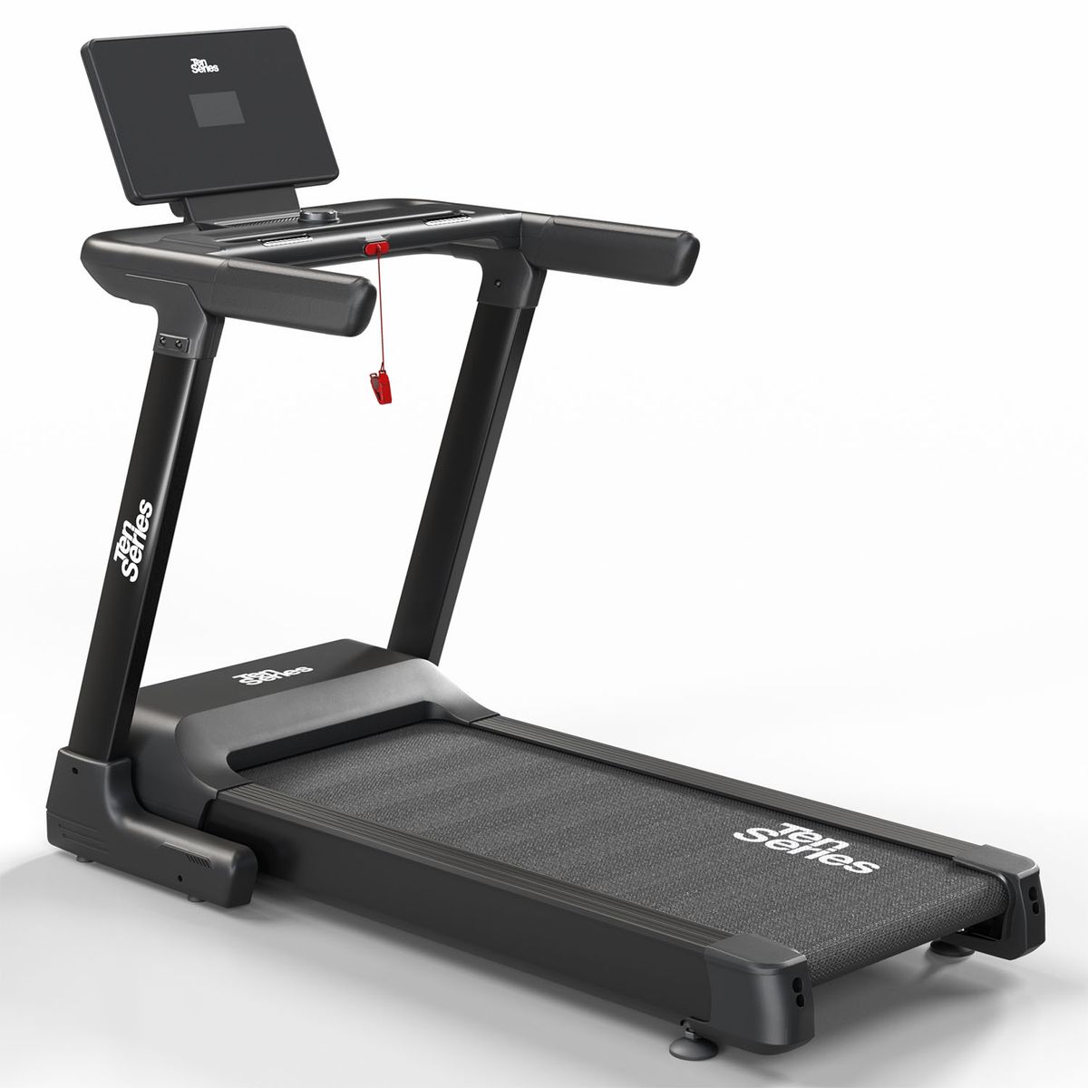 TEN SERIES - Trotadora Ten Series Black Signature 22 km/h