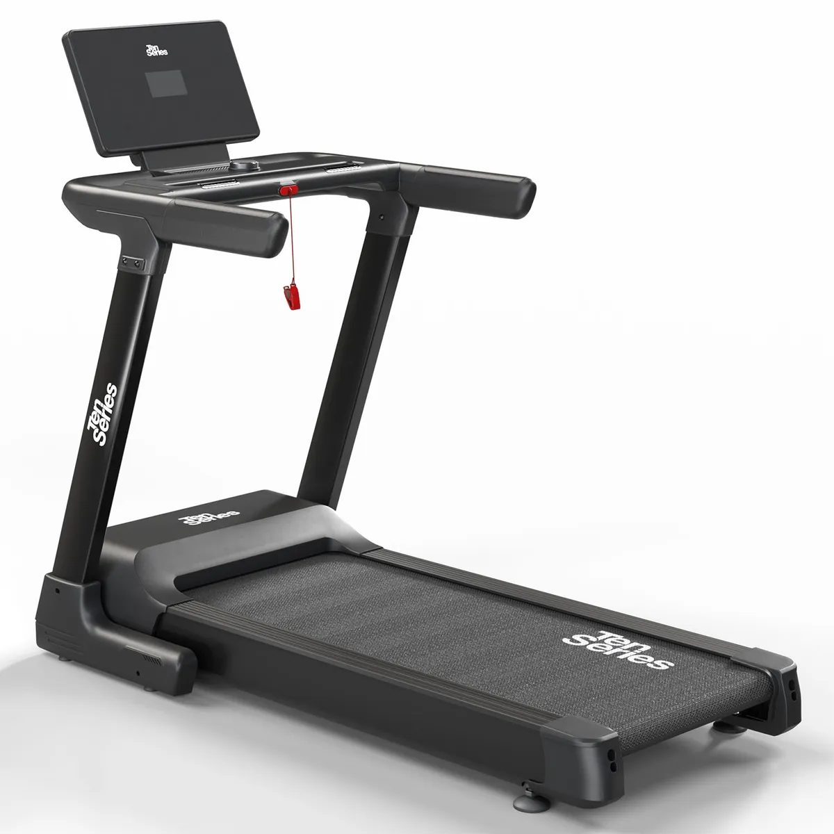 TEN SERIES - Trotadora Ten Series Black Signature 22 km/h