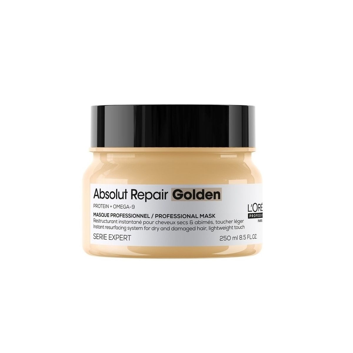 LOREAL PROFESSIONNEL - Máscara Loreal Absolut Repair Golden 250ml