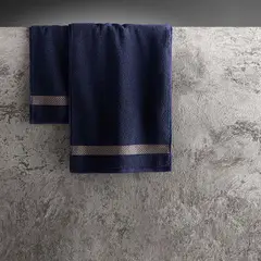 ROSEN - Set 2 Toallas Visita 100% Algodón 600 Gramos Sergio Arias