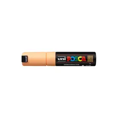 UNI POSCA - POSCA MARCADOR ACRILICO 8k Naranja claro