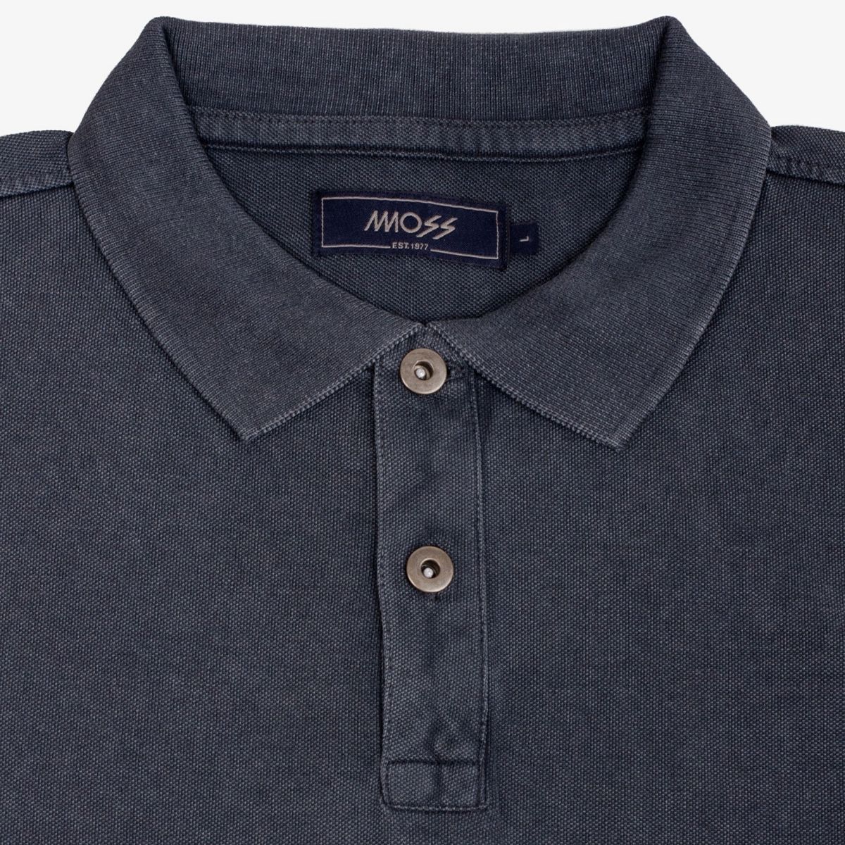 MOSS - Polera Piqué Oporto