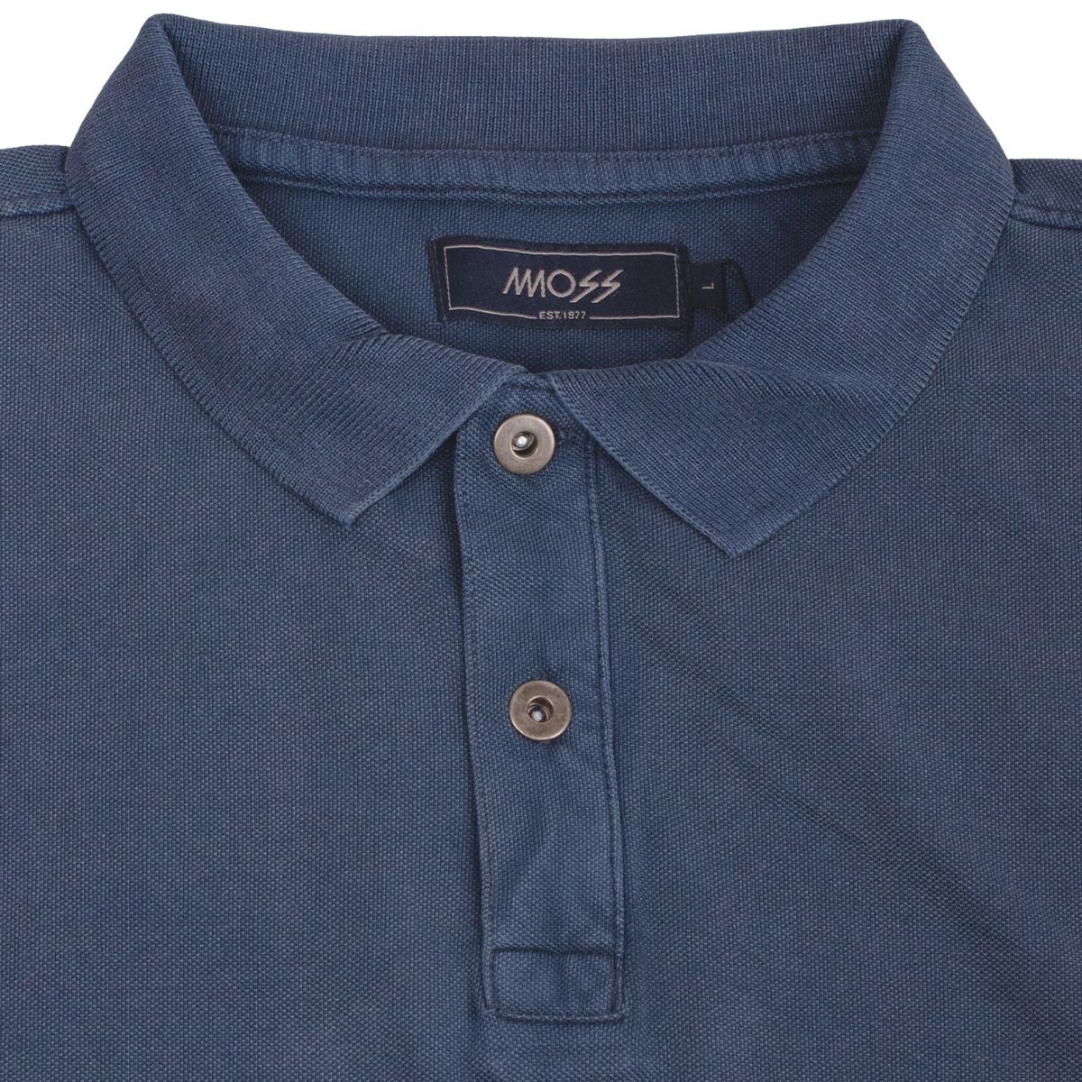 MOSS - Polera Piqué Oporto