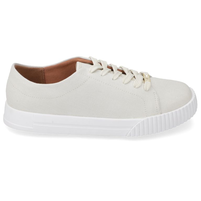 Zapatilla Gris