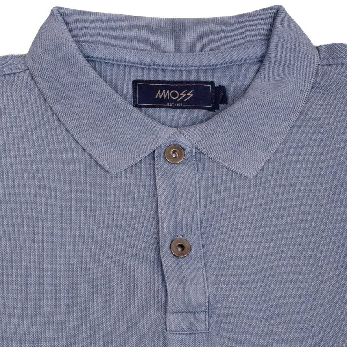 MOSS - Polera Piqué Oporto