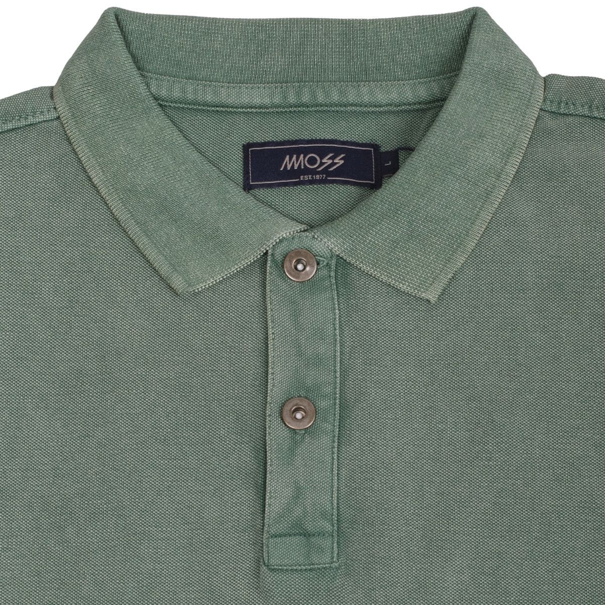 MOSS - Polera Piqué Oporto