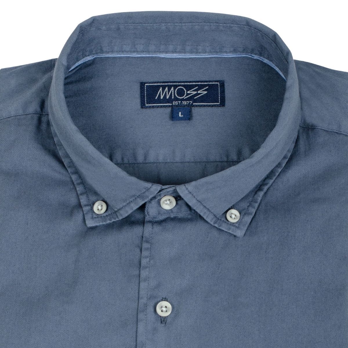 MOSS - Camisa Palma Manga Larga