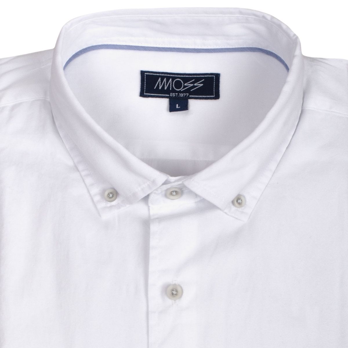 MOSS - Camisa Palma Manga Larga