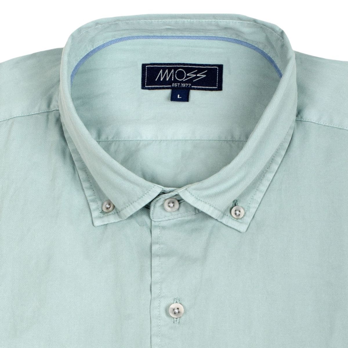 MOSS - Camisa Palma Manga Larga