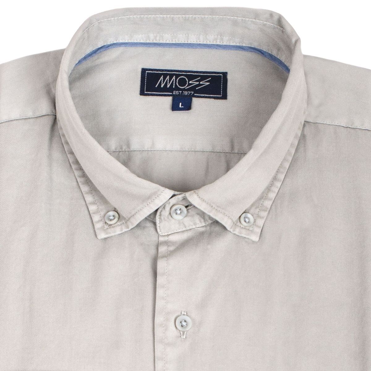 MOSS - Camisa Palma Manga Larga