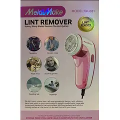 IRM - REMOVEDOR DE PELUSAS