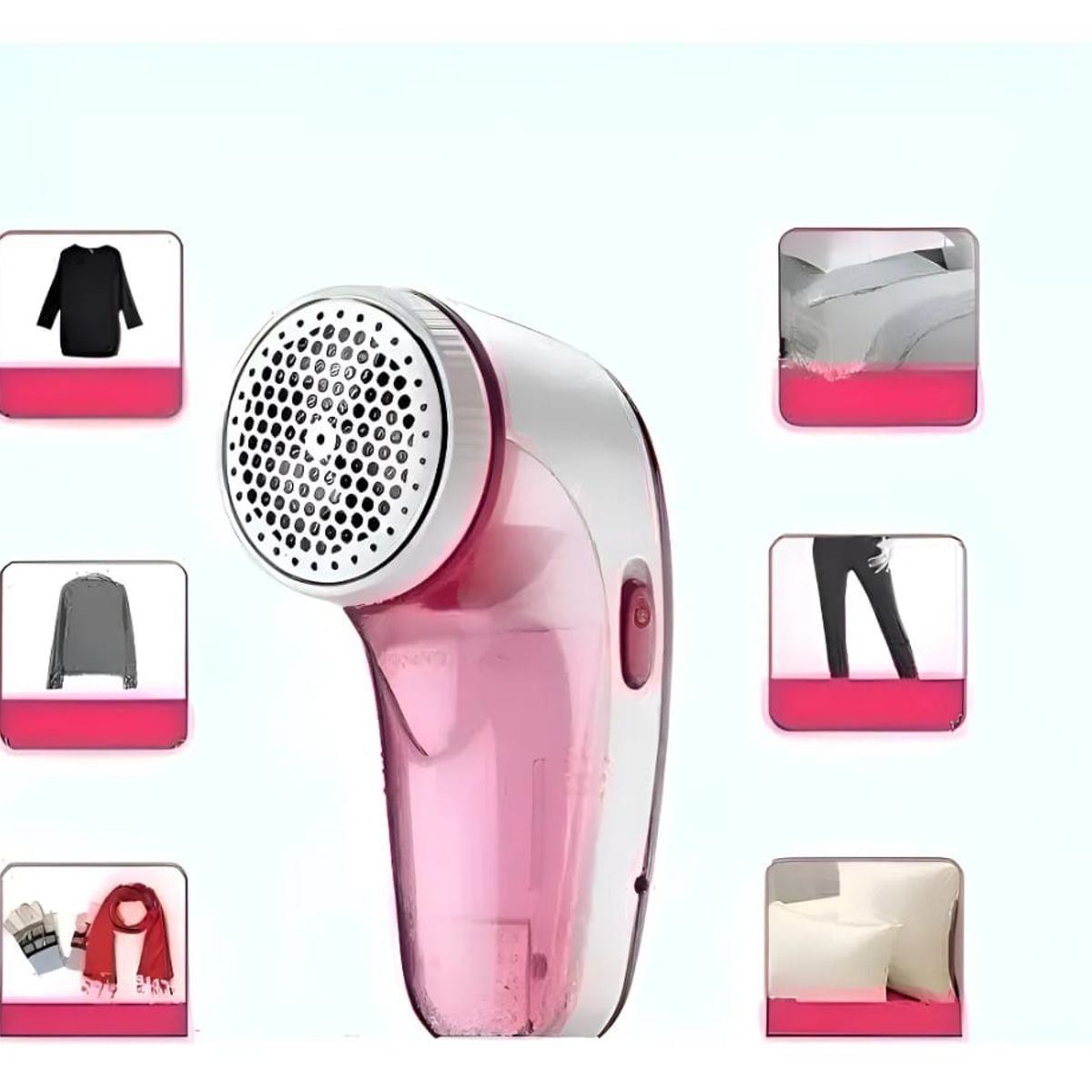 IRM - REMOVEDOR DE PELUSAS