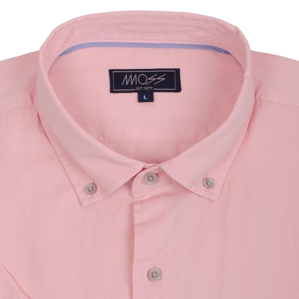 MOSS - Camisa Palma Manga Corta