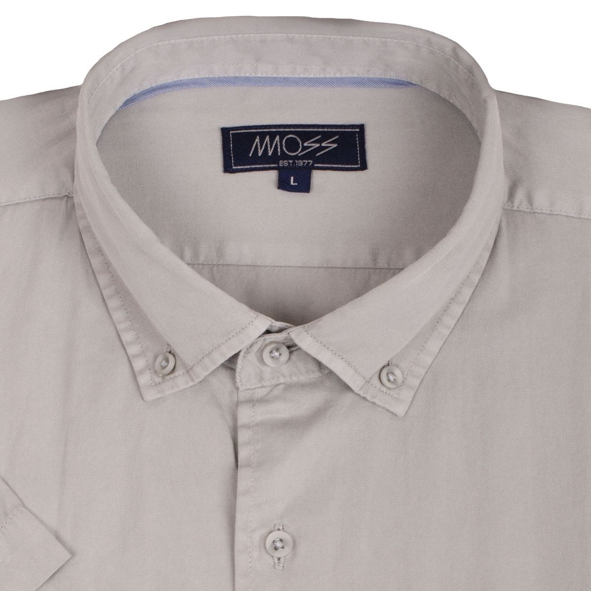 MOSS - Camisa Palma Manga Corta