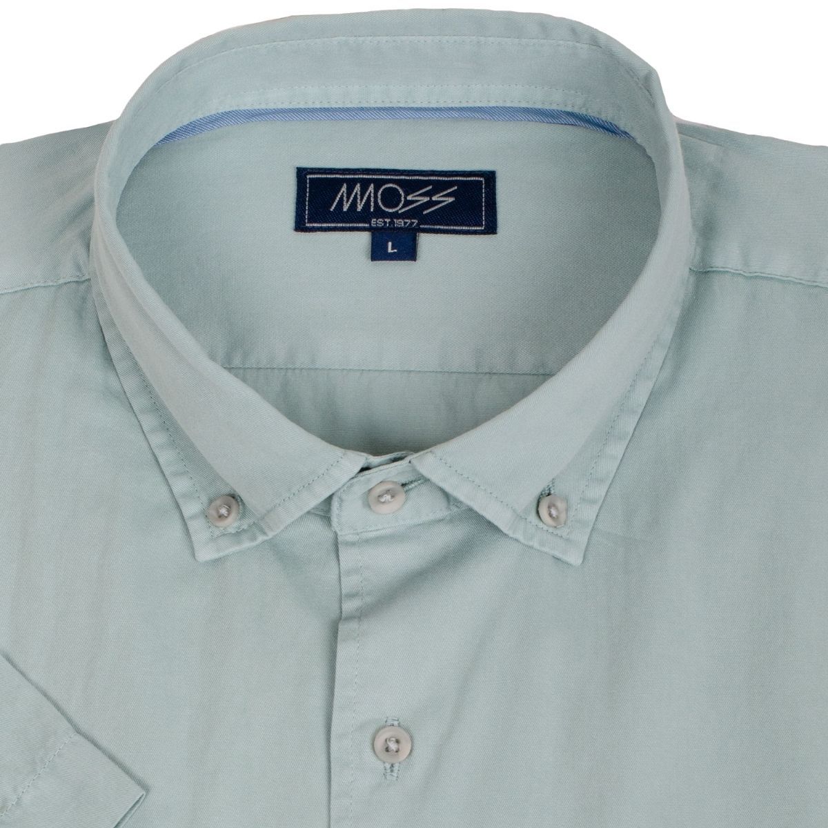 MOSS - Camisa Palma Manga Corta