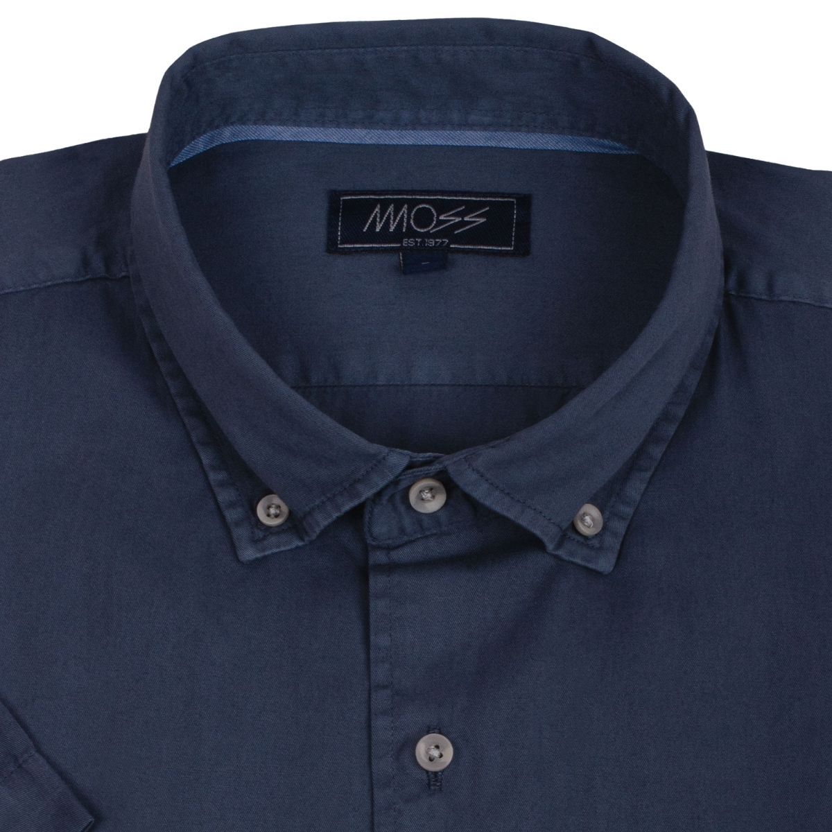 MOSS - Camisa Palma Manga Corta