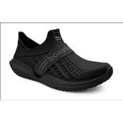 BOAONDA - Zapatilla Casual de Mujer Negro