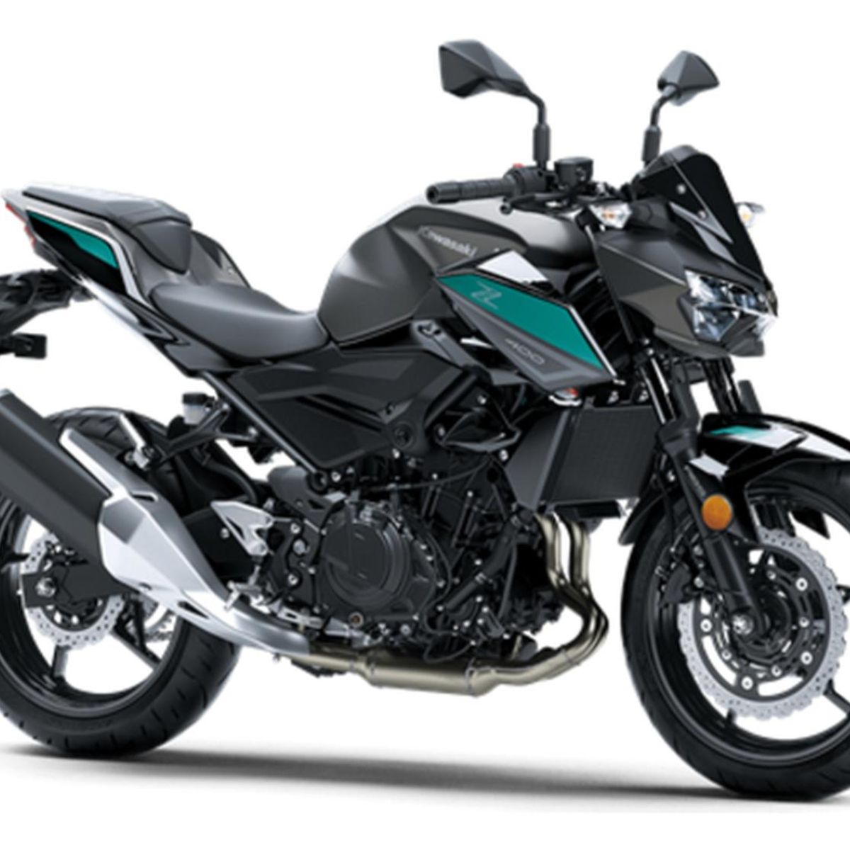 LIQUI MOLY - Aceite + Filtro Original Para Kawasaki Ninja 400-500 / Z400